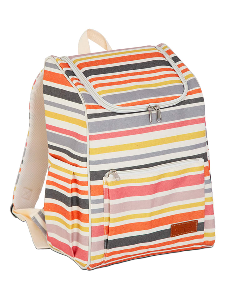 Thermorucksack in Bunt - 16 l