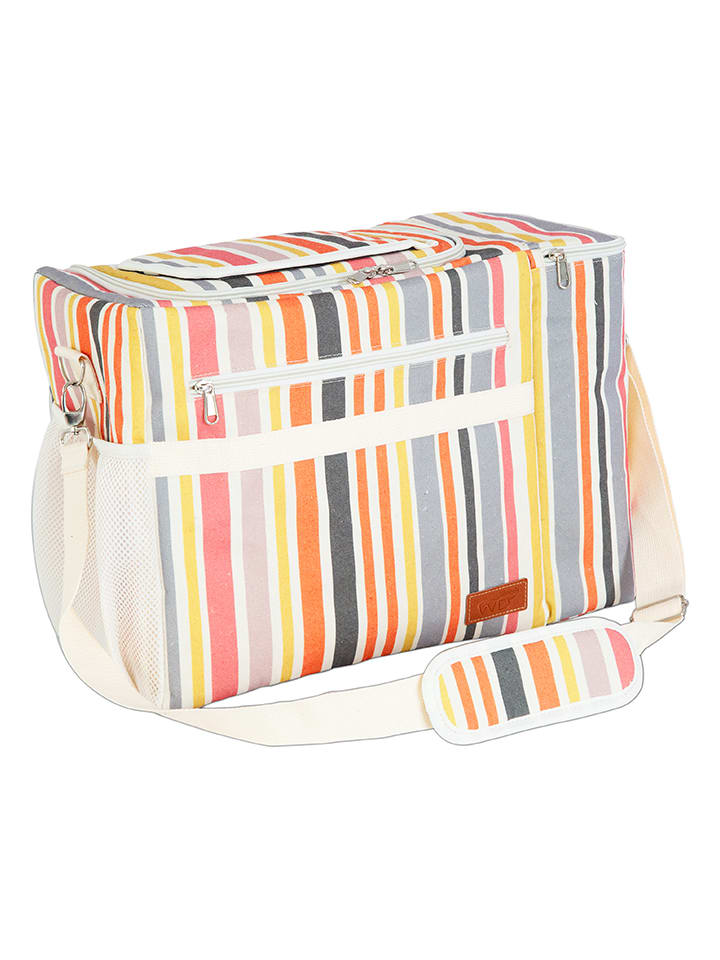 Koeltas meerkleurig - 25 l