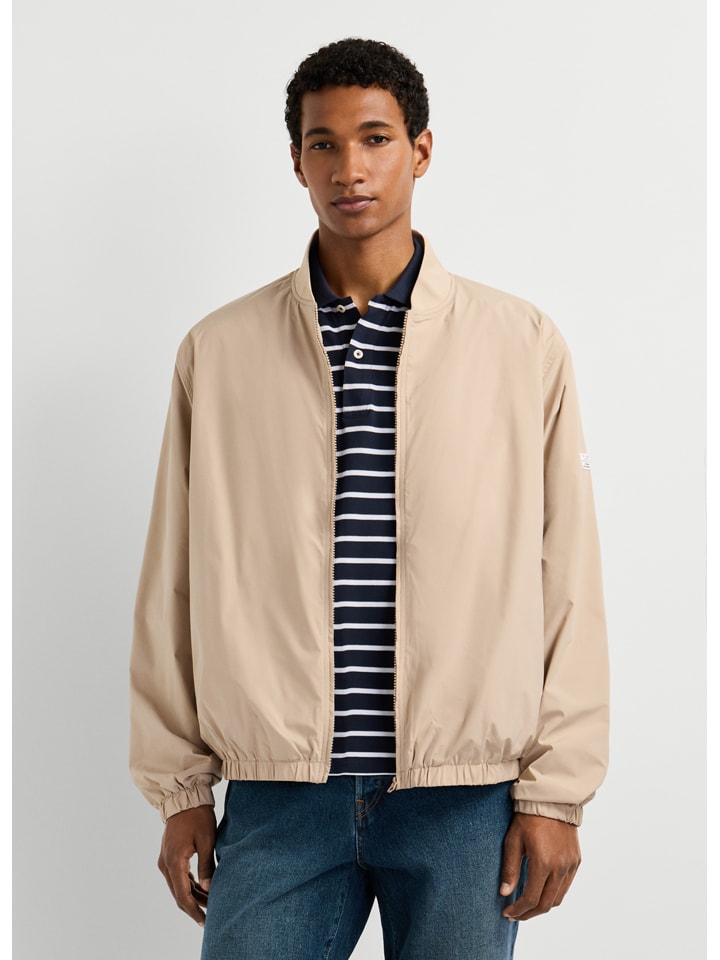 Blouson "Belvedere" beige
