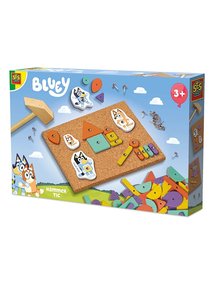 Przybijanka "Bluey" - 3+