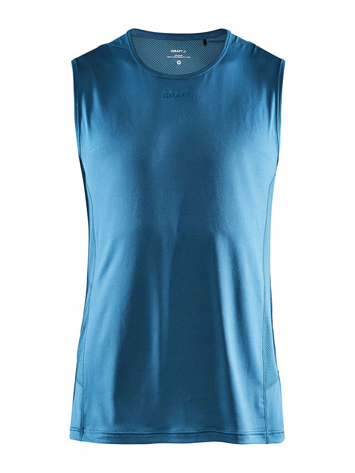Trainingstop "ADV Essence" in Blau