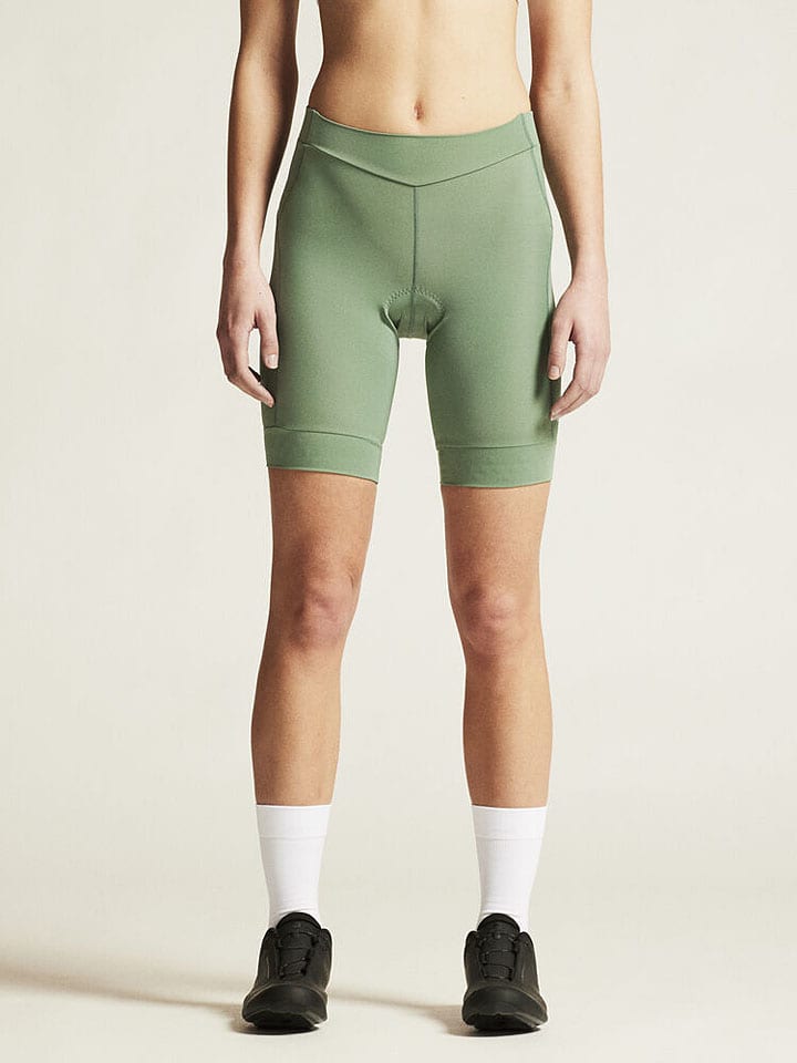 Fietsshorts "Core Endur" groen