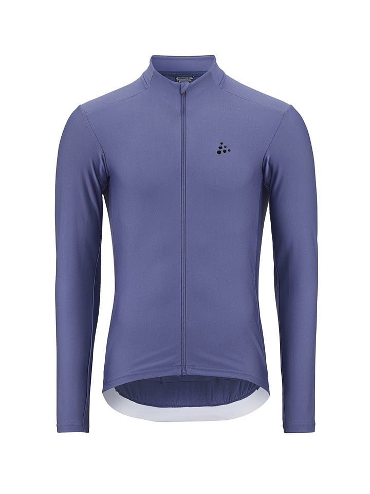 Fahrradjacke "Core Bike Essence" in Blau
