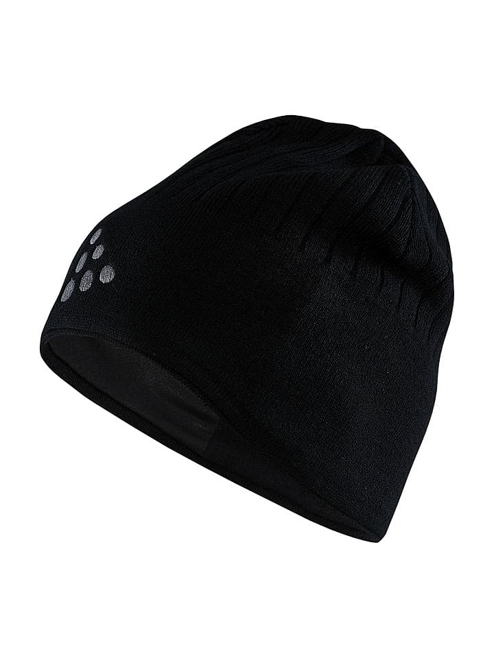 Mütze "ADV Windblock" in Schwarz