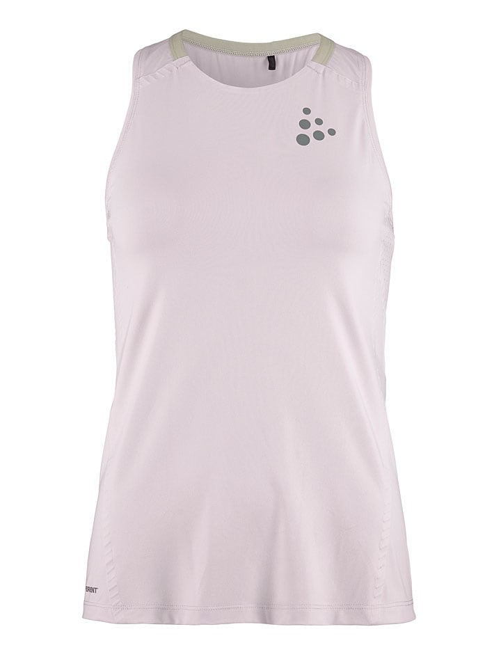 Lauftop "Pro Hypervent" in Lila