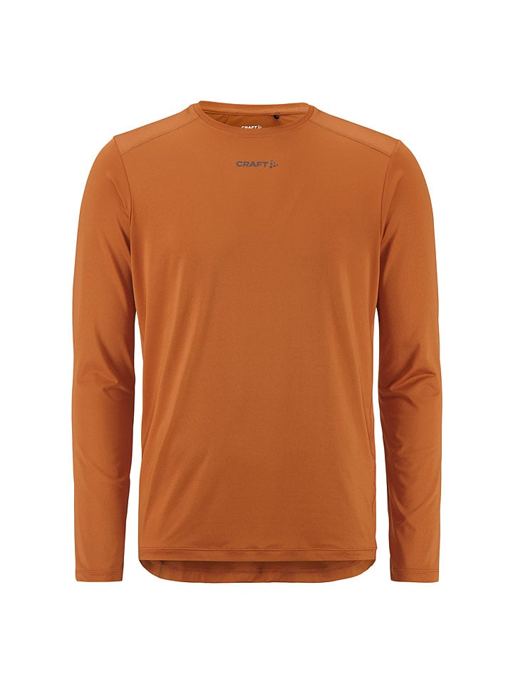 Trainingslongsleeve "ADV Essence" in Orange