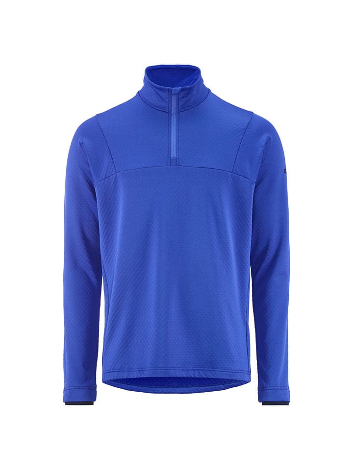 Fleecepullover "Core Gain Thermal" in Dunkelblau