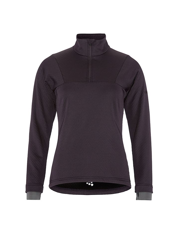 Fleece trui "Core Gain Thermal" paars