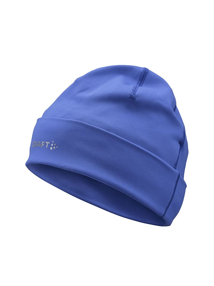 Muts "Core Essence" donkerblauw
