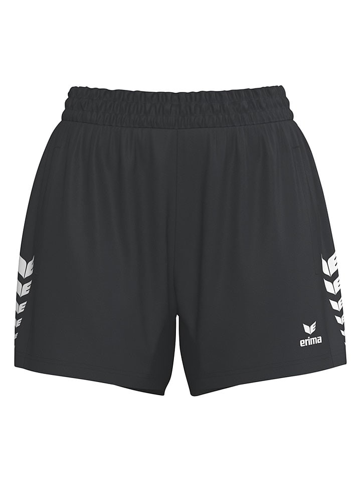 Trainingsshorts "Celebrate 125" in Schwarz