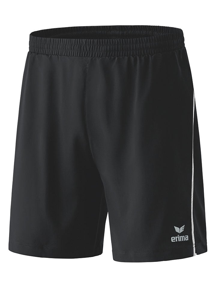 Laufshorts in Schwarz