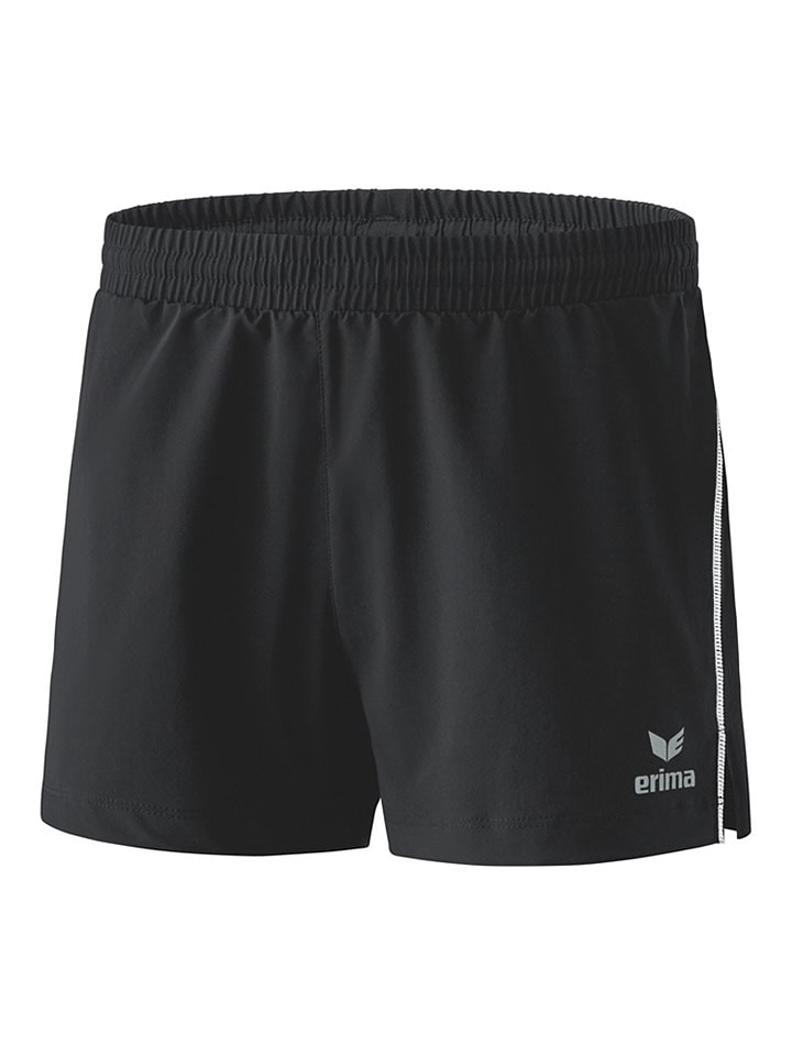Laufshorts in Schwarz