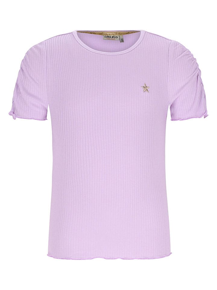 Shirt "Elise" in Lila