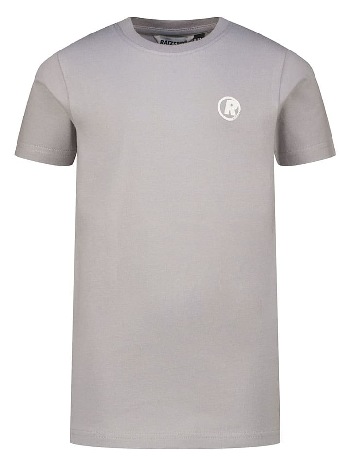 Shirt "Homent" in Grau