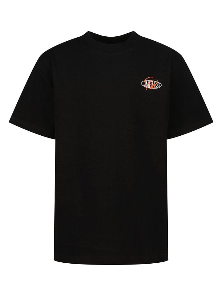 Shirt "Hepic" zwart