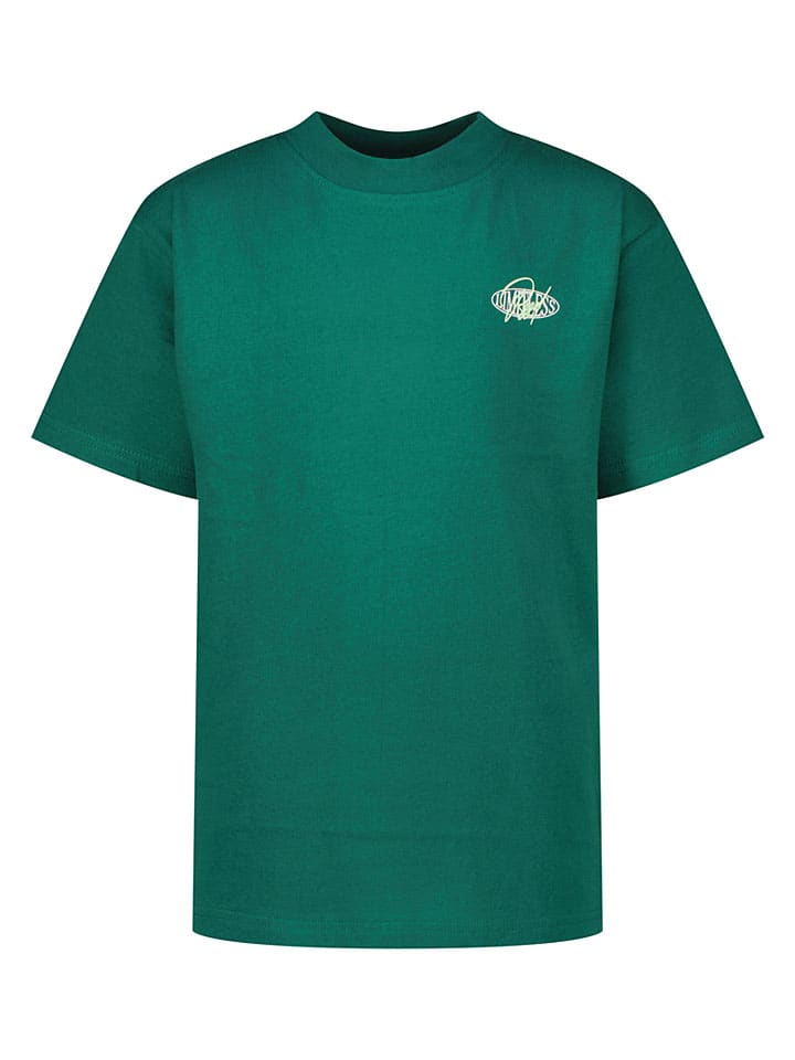 Shirt "Hepic" in Grün