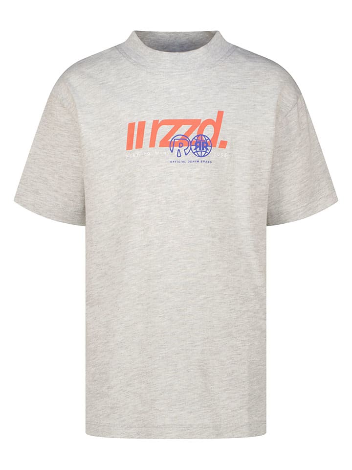 Shirt "Heam" in Grau
