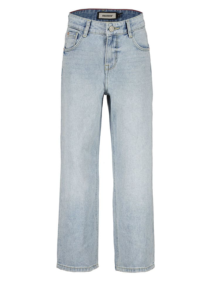 Spijkerbroek "Hanoi" - comfort fit - lichtblauw