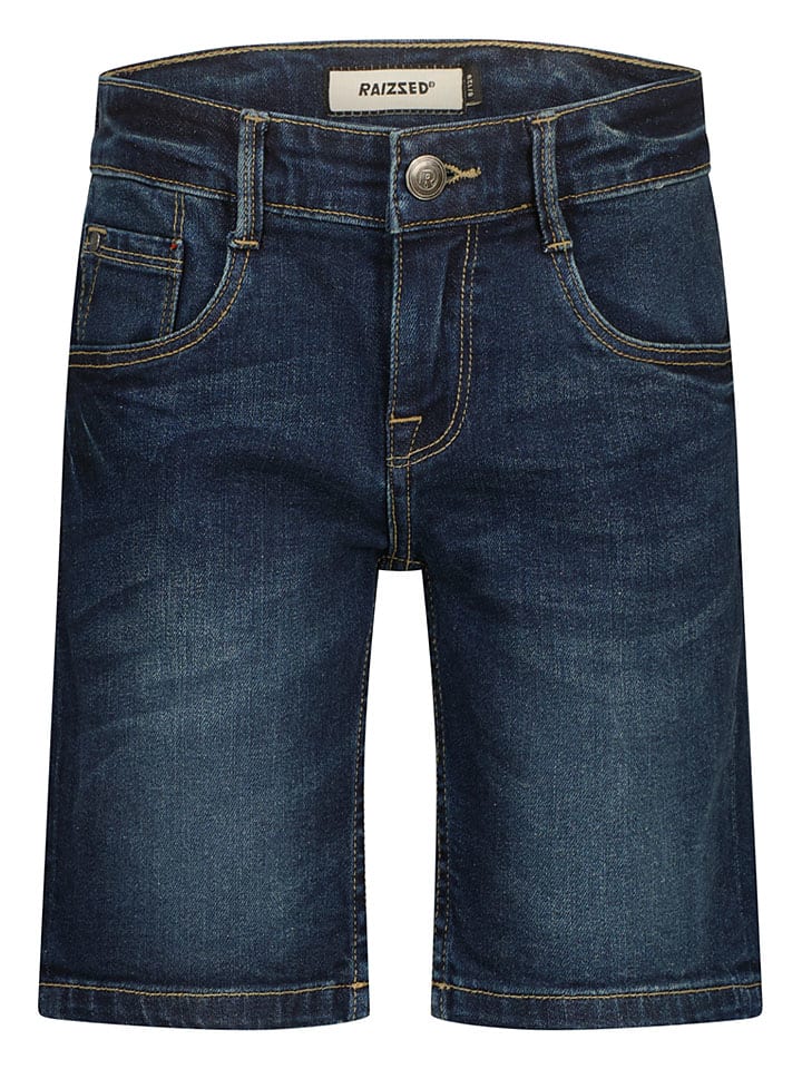 Jeans-Shorts "Oregon" in Dunkelblau