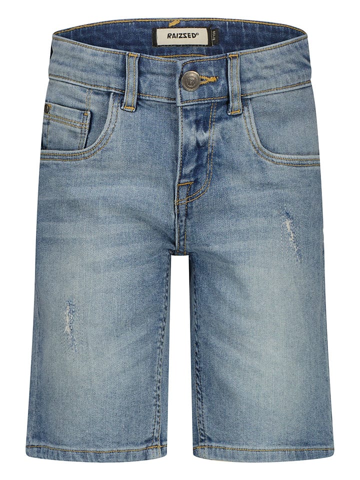 Jeans-Shorts "Oregon" in Blau
