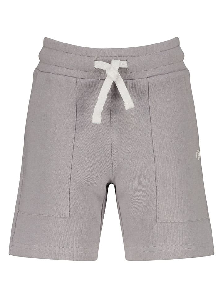 Sweatshorts "Racid" in Grau