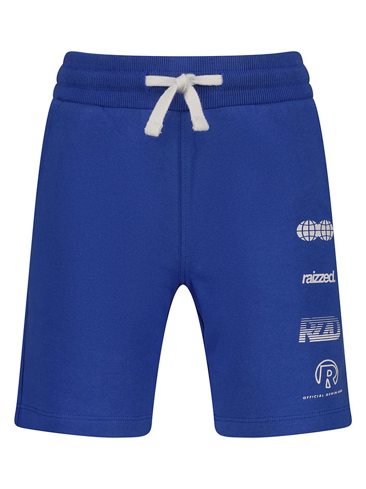 Shorts "Ramapo" in Blau
