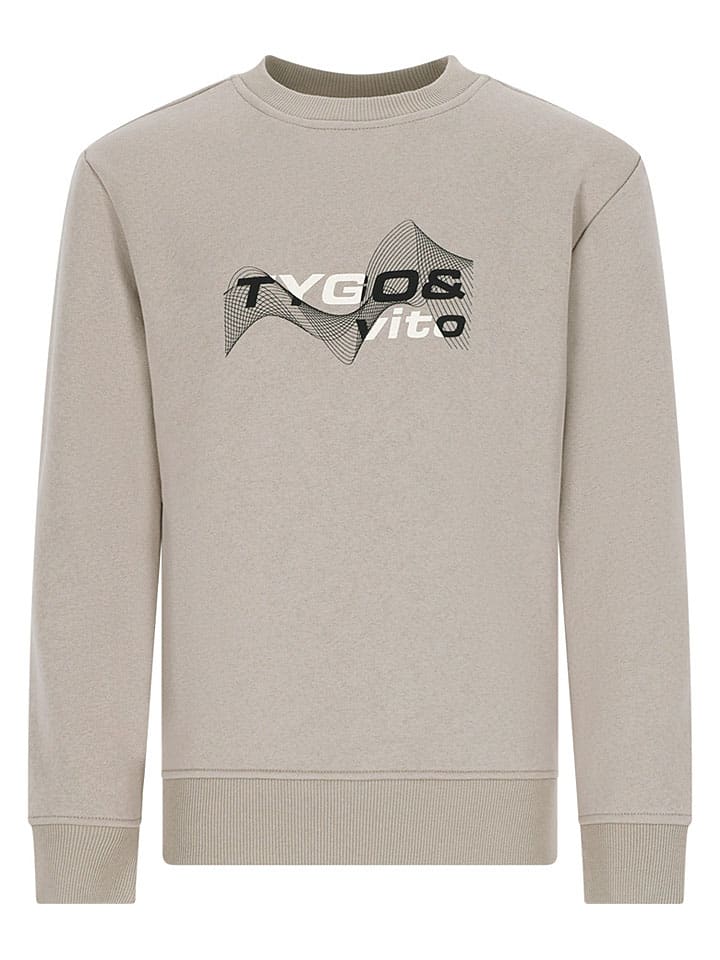 Bluza "Nash" w kolorze beżowym