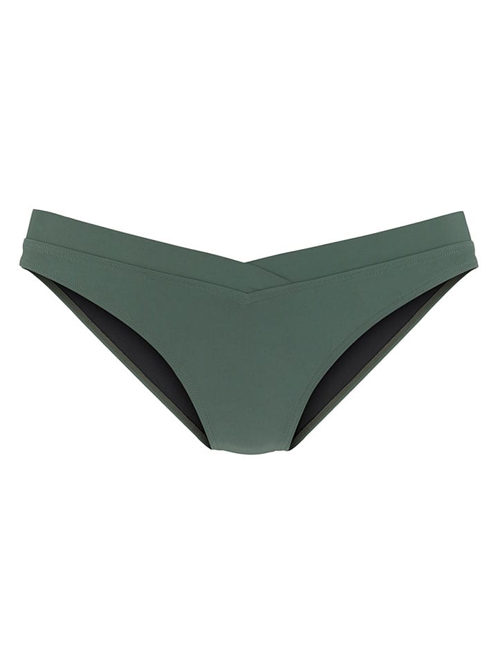 Bikinislip groen