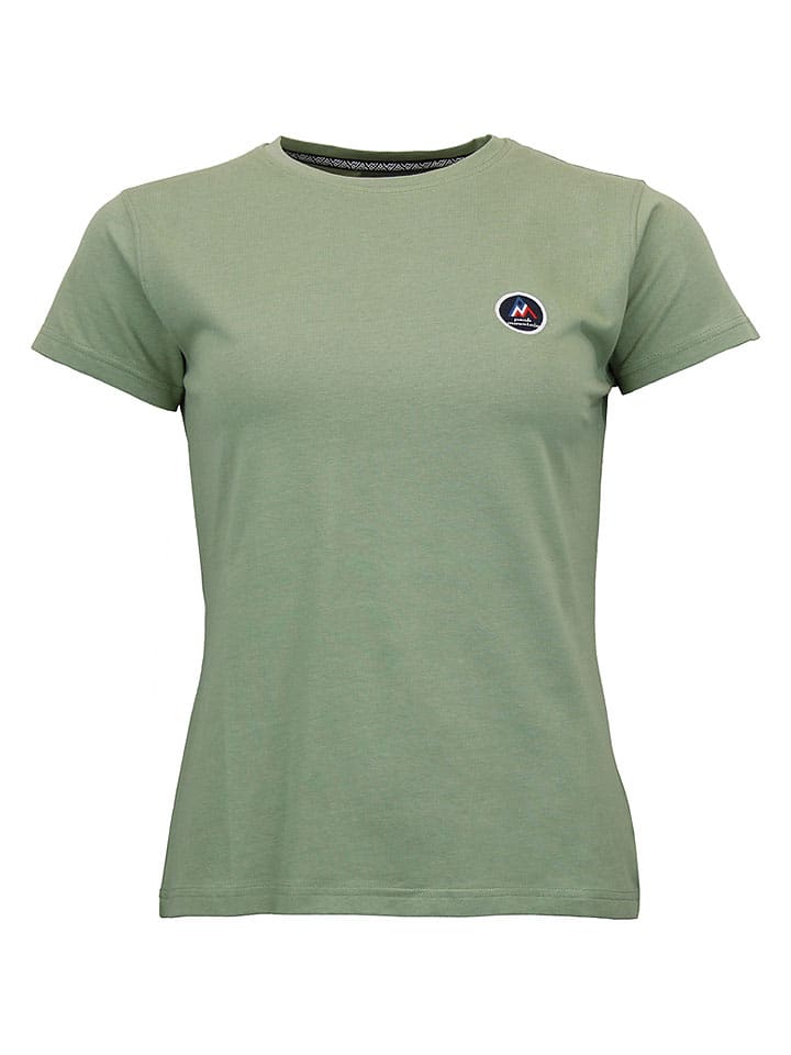 Shirt "Acoda" in Grün