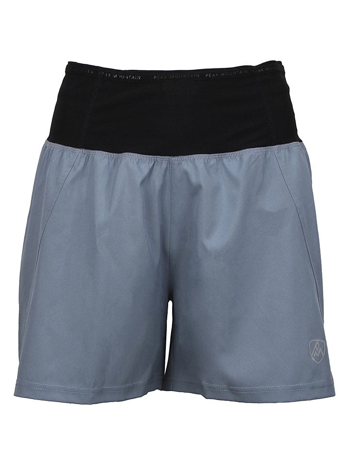 Laufshorts "Actori" in Blau