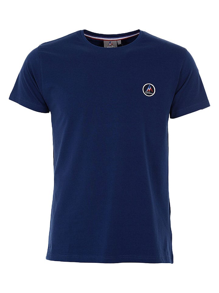 Shirt "Coda" in Dunkelblau
