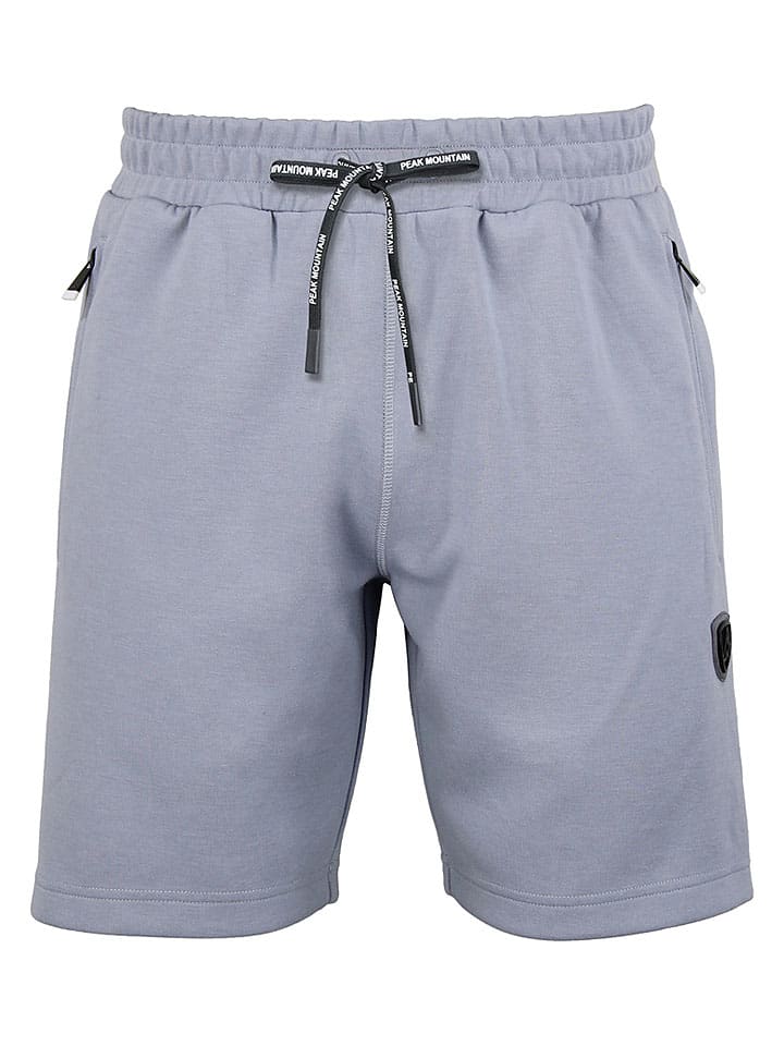 Shorts "Cordeau" in Hellblau