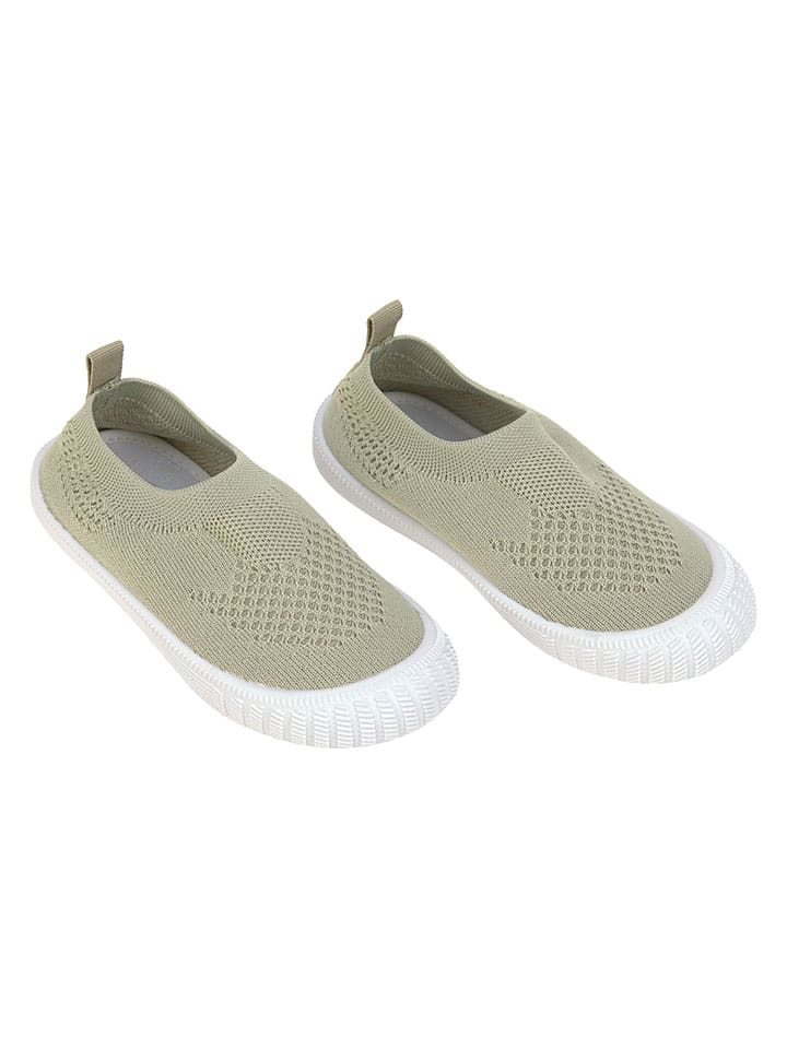 Sneakers in Khaki