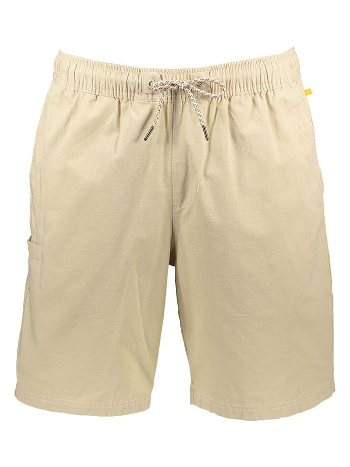 Shorts "Lastlightwalks" in Beige