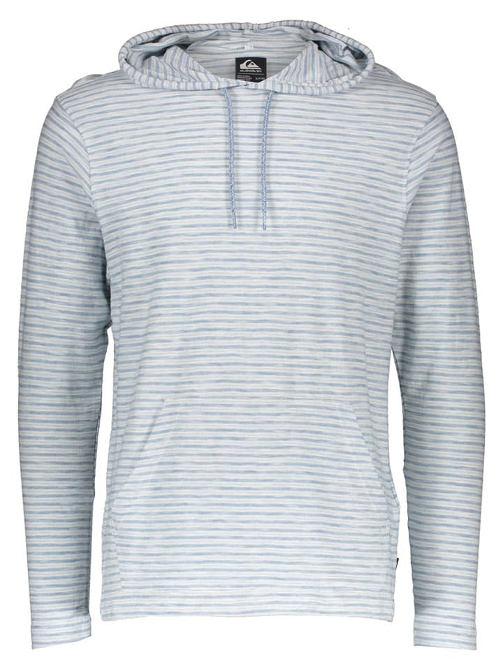 Hoodie "Ramblas" lichtblauw