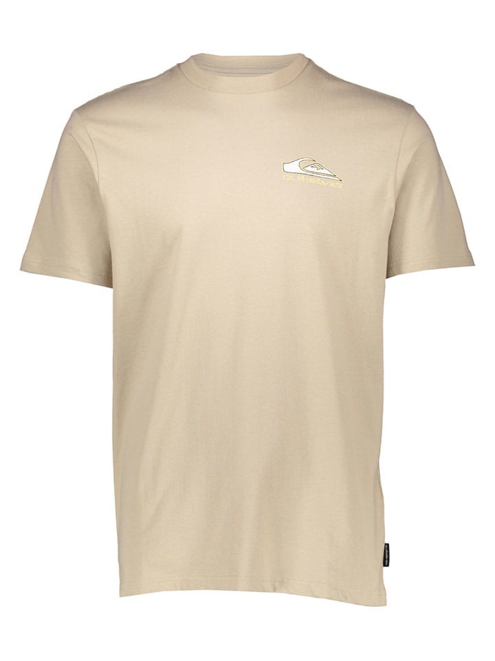 Shirt "Step Up" in Beige