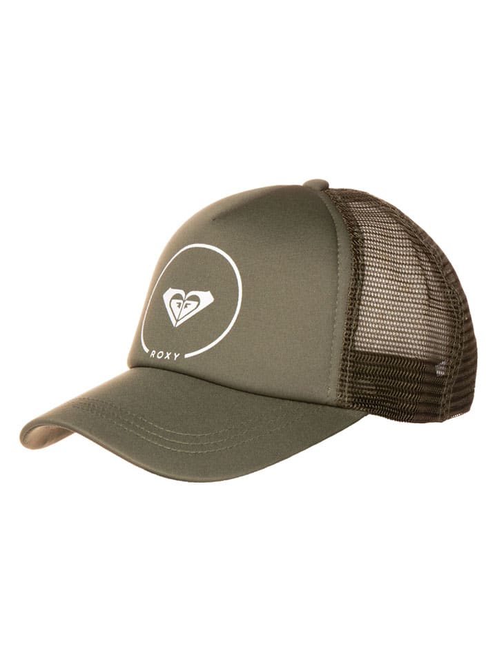 Cap "Truckin" in Khaki