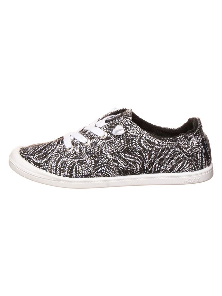 Sneakersy "Bayshore III" w kolorze antracytowym
