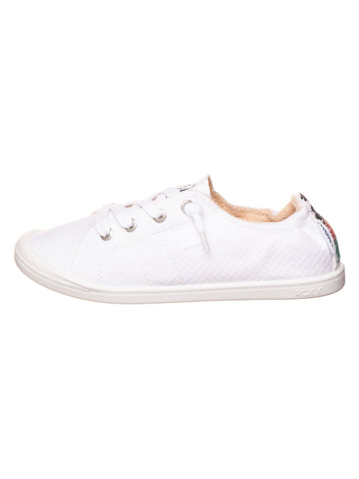 Sneakersy "Bayshore III" w kolorze białym