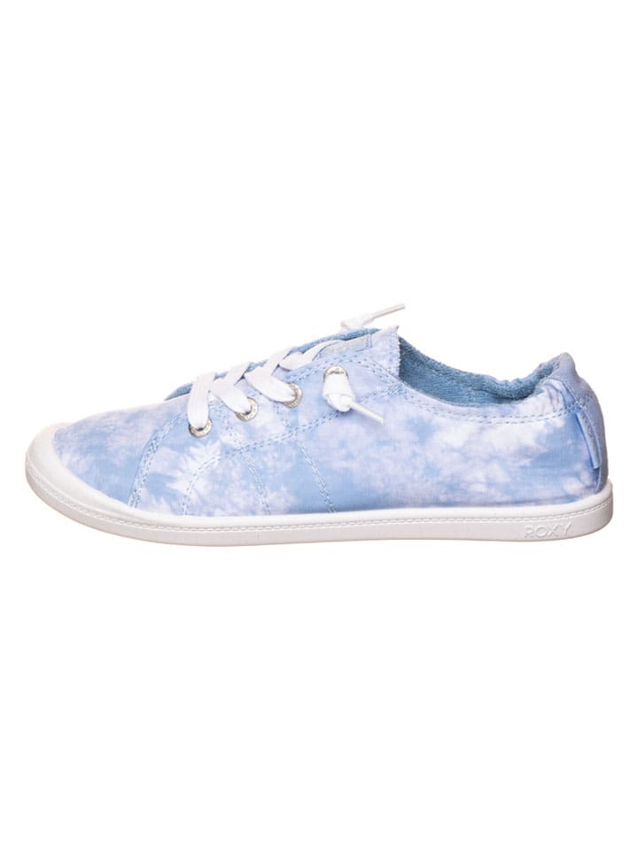 Sneakersy "Bayshore III" w kolorze błękitnym