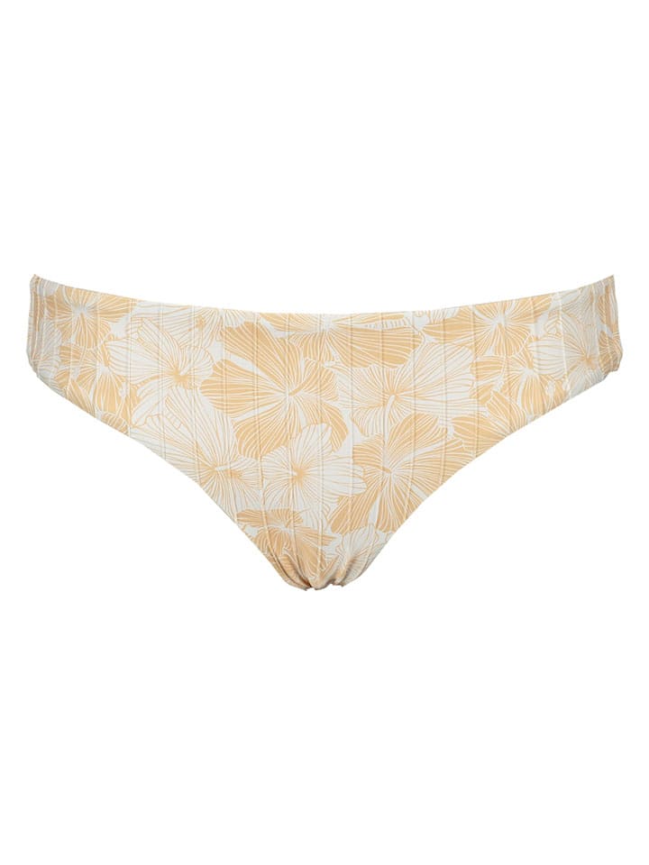 Figi bikini w kolorze kremowym