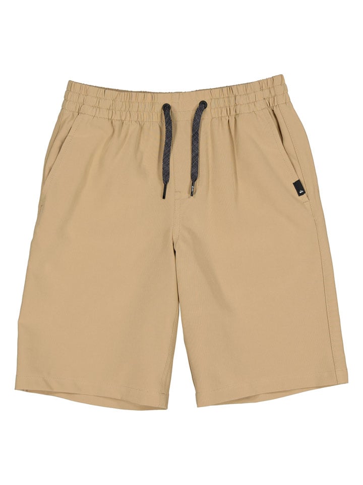 Badeshorts "Ocean Elastic Amphibian" in Beige