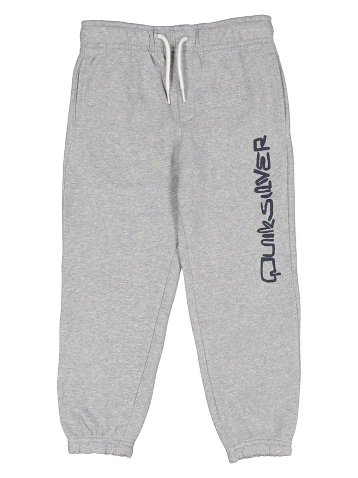Sweatbroek grijs