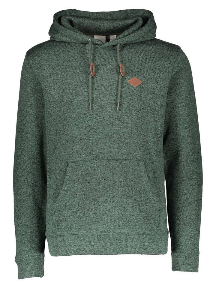 Bluza "Keller" w kolorze zielonym