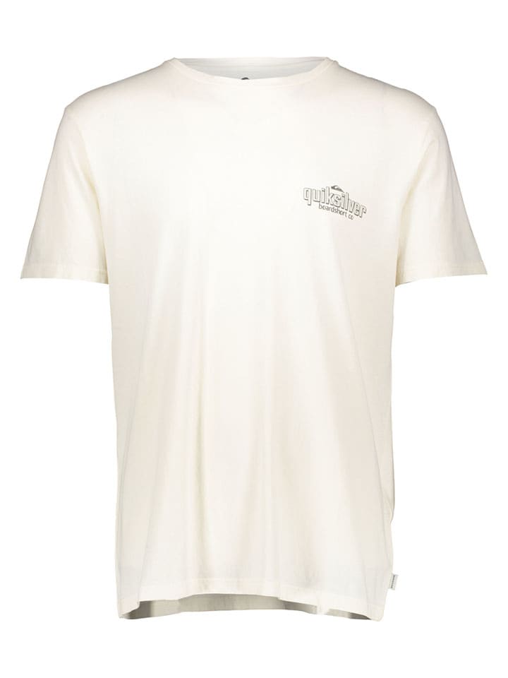 Shirt "Quik Words" in Weiß