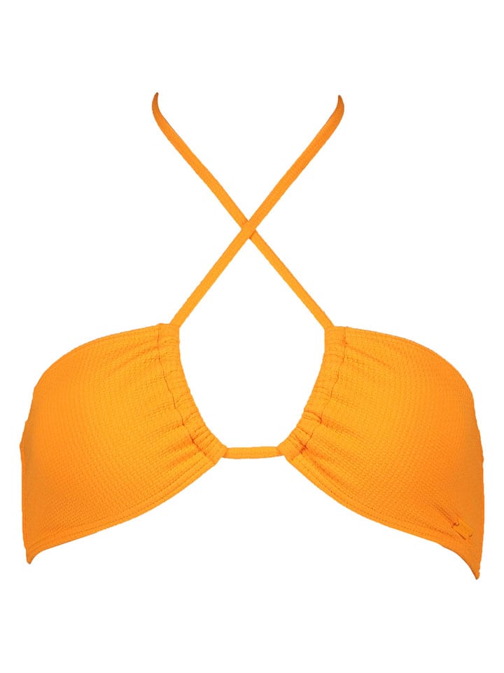 Bikinitop "Color Jam" oranje