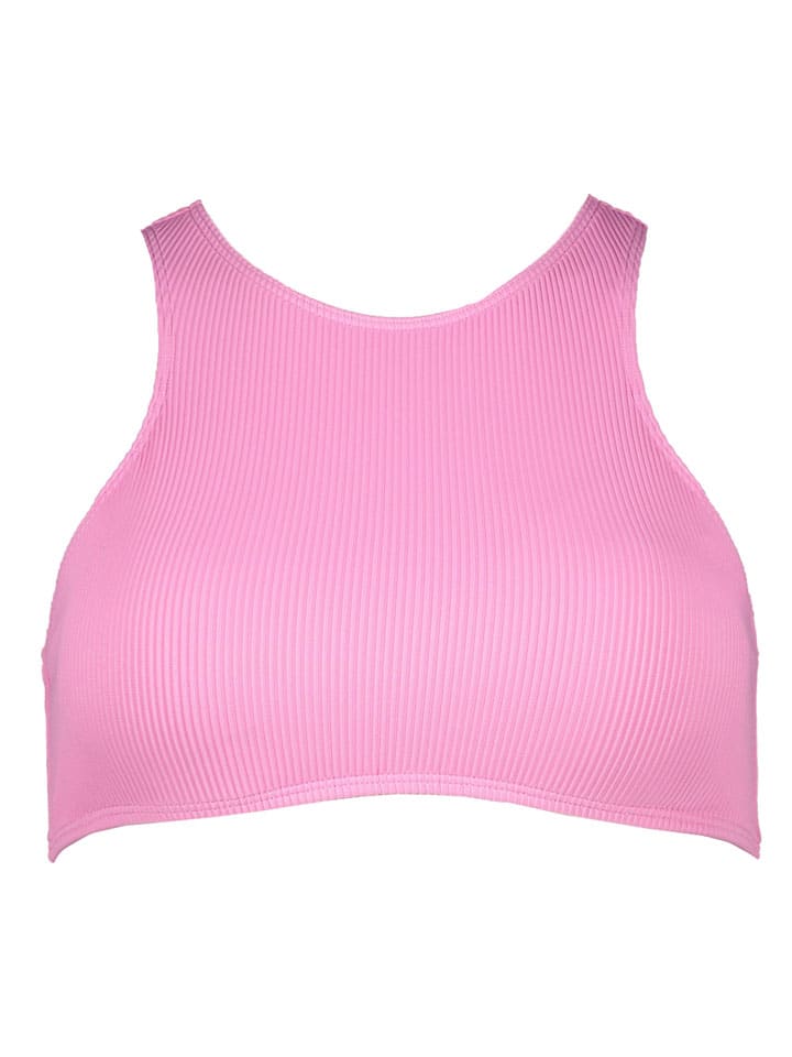 Bikini-Oberteil "Active" in Pink