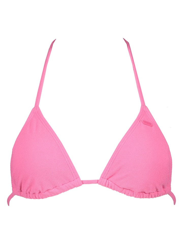Biustonosz bikini "Hawaiian Heat" w kolorze różowym