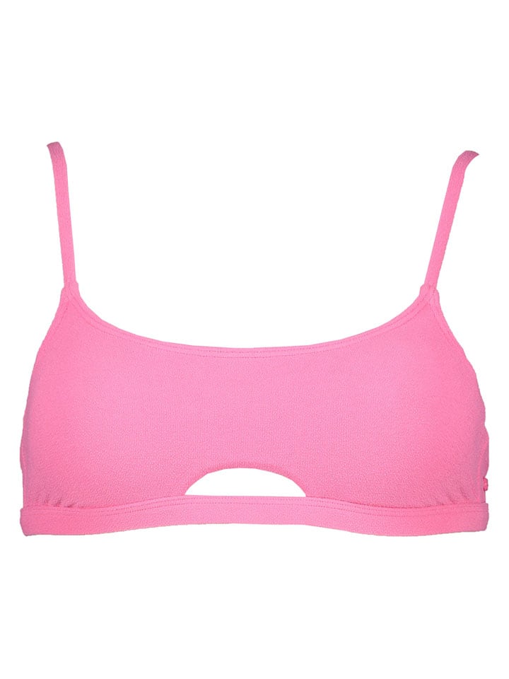 Bikinitop "Hawaiian Heat" roze