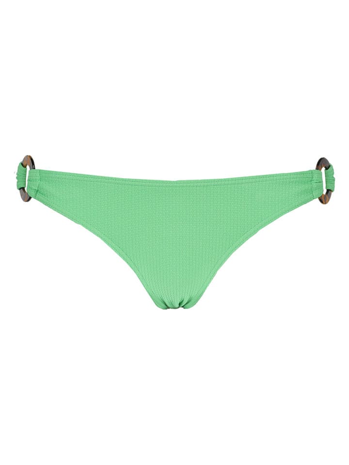 Bikini-Hose "Color Jam" in Grün